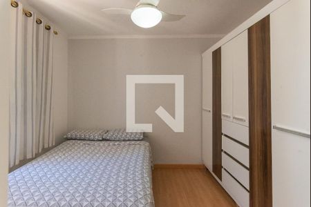 Suíte de apartamento para alugar com 3 quartos, 60m² em Vila Proost de Souza, Campinas