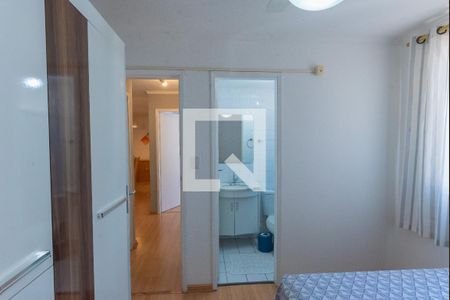 Suíte de apartamento para alugar com 3 quartos, 60m² em Vila Proost de Souza, Campinas
