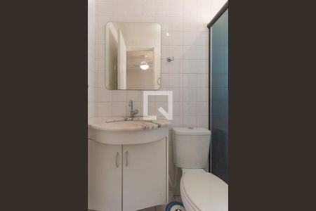 Apartamento para alugar com 60m², 3 quartos e 1 vagaBanheiro da Suíte