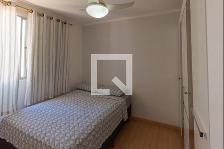 Suíte de apartamento para alugar com 3 quartos, 60m² em Vila Proost de Souza, Campinas