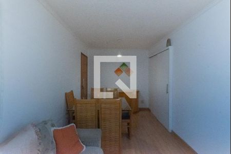 Sala de apartamento para alugar com 3 quartos, 60m² em Vila Proost de Souza, Campinas