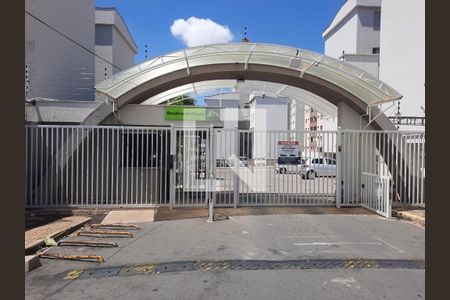 Apartamento para alugar com 60m², 3 quartos e 1 vagaFachada do Prédio