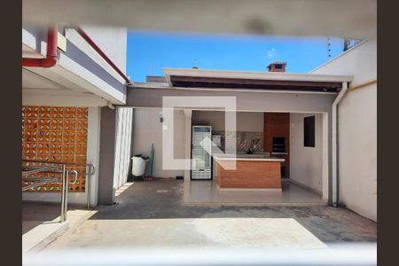 Apartamento para alugar com 60m², 3 quartos e 1 vagaÁrea comum - Churrasqueira