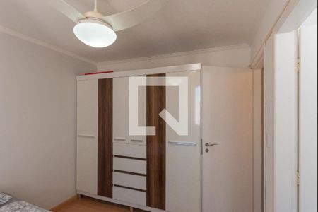Suíte de apartamento para alugar com 3 quartos, 60m² em Vila Proost de Souza, Campinas