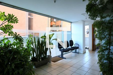 Apartamento para alugar com 44m², 1 quarto e sem vaga