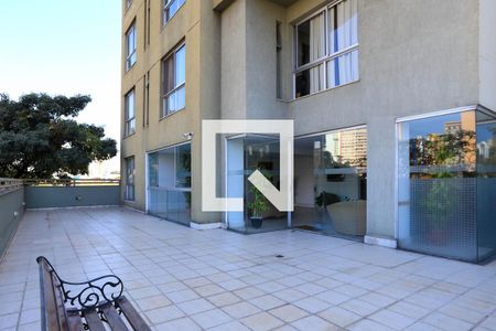 Apartamento para alugar com 44m², 1 quarto e sem vaga