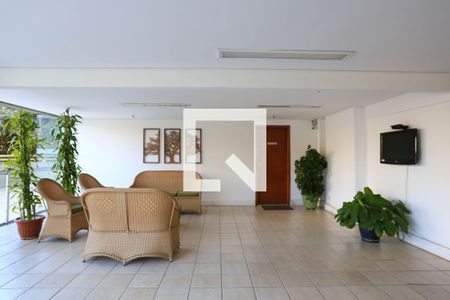 Apartamento para alugar com 44m², 1 quarto e sem vaga