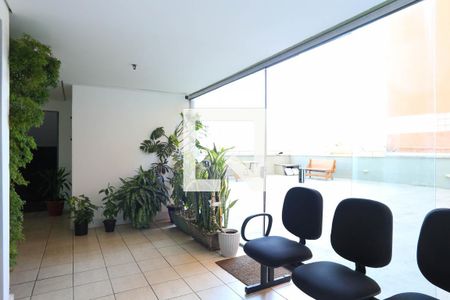 Apartamento para alugar com 44m², 1 quarto e sem vaga