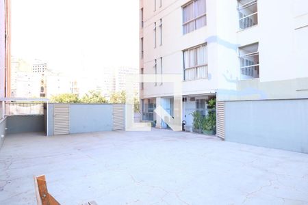 Apartamento para alugar com 44m², 1 quarto e sem vaga