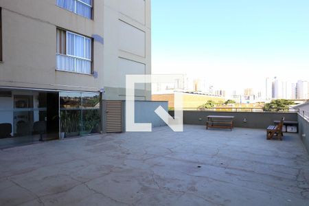 Apartamento para alugar com 44m², 1 quarto e sem vaga