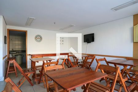 Apartamento para alugar com 44m², 1 quarto e sem vaga