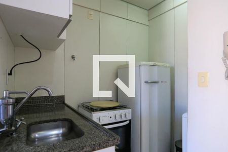 Apartamento para alugar com 44m², 1 quarto e sem vaga