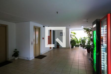 Apartamento para alugar com 44m², 1 quarto e sem vaga