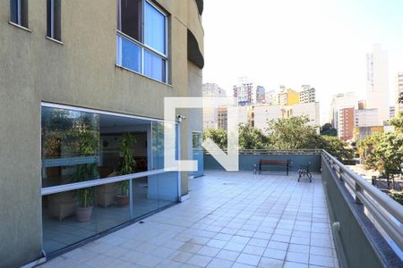 Apartamento para alugar com 44m², 1 quarto e sem vaga