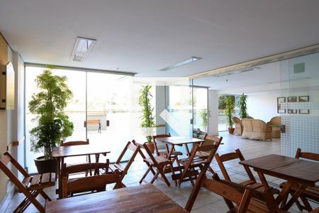Apartamento para alugar com 44m², 1 quarto e sem vaga