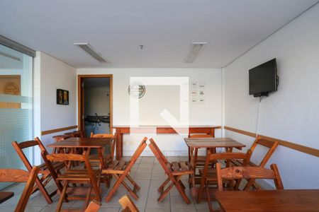 Apartamento para alugar com 44m², 1 quarto e sem vaga