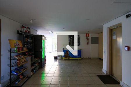 Apartamento para alugar com 44m², 1 quarto e sem vaga