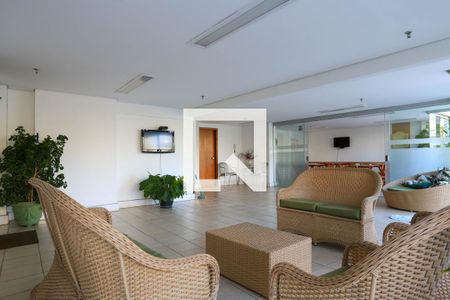 Apartamento para alugar com 44m², 1 quarto e sem vaga