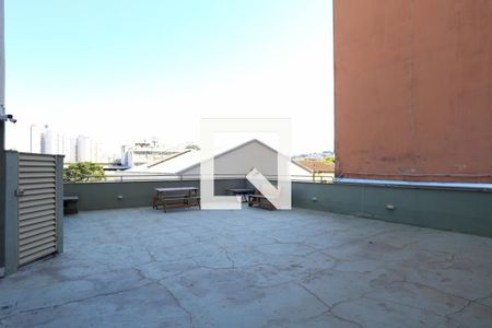 Apartamento para alugar com 44m², 1 quarto e sem vaga