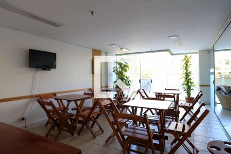 Apartamento para alugar com 44m², 1 quarto e sem vaga