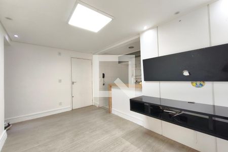 Sala de apartamento à venda com 2 quartos, 177m² em Jardim Nova Europa, Campinas