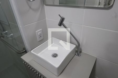 Casa de condomínio para alugar com 25m², 1 quarto e sem vagaBanheiro