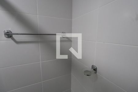 Casa de condomínio para alugar com 25m², 1 quarto e sem vagaBanheiro