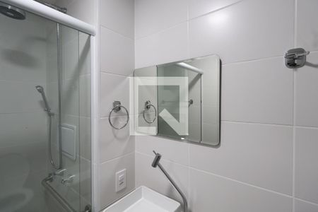 Casa de condomínio para alugar com 25m², 1 quarto e sem vagaBanheiro