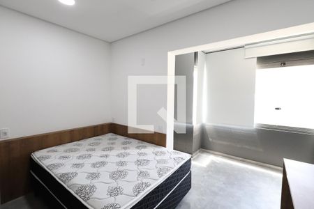 Sala/Quarto de casa de condomínio para alugar com 1 quarto, 25m² em Chácara Seis de Outubro, São Paulo