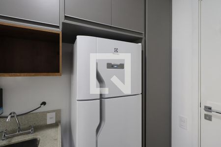 Casa de condomínio para alugar com 25m², 1 quarto e sem vagaCozinha