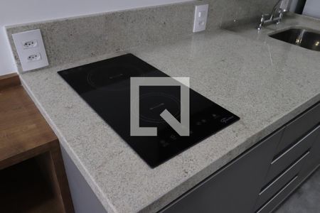 Casa de condomínio para alugar com 25m², 1 quarto e sem vagaCozinha