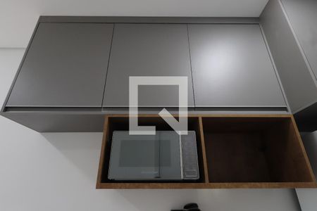 Casa de condomínio para alugar com 25m², 1 quarto e sem vagaCozinha