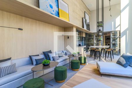 Studio para alugar com 25m², 1 quarto e sem vaga Studio para alugar com 25m², 1 quarto e sem vagaÁrea comum - Coliving