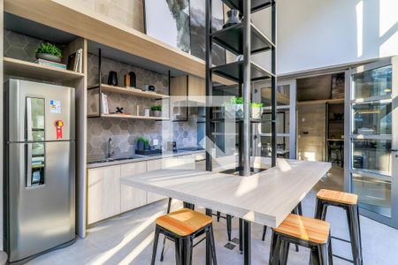 Studio para alugar com 25m², 1 quarto e sem vaga Studio para alugar com 25m², 1 quarto e sem vagaÁrea comum - Coliving