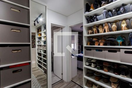 Apartamento à venda com 121m², 3 quartos e 2 vagasCloset