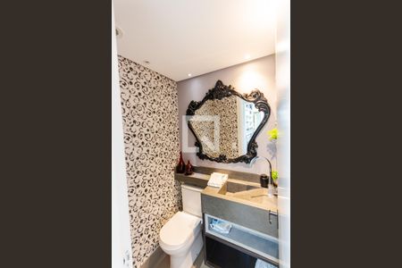 Apartamento à venda com 121m², 3 quartos e 2 vagasLavabo