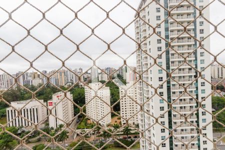 Apartamento à venda com 121m², 3 quartos e 2 vagasVista da Varanda