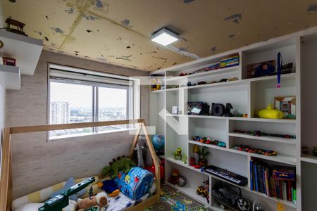 Apartamento à venda com 121m², 3 quartos e 2 vagasQuarto