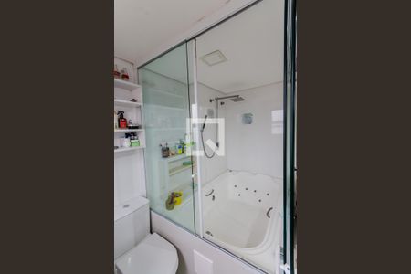 Apartamento à venda com 121m², 3 quartos e 2 vagasBanheiro da Suíte 2