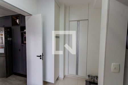 Apartamento à venda com 121m², 3 quartos e 2 vagasÁrea de Serviço