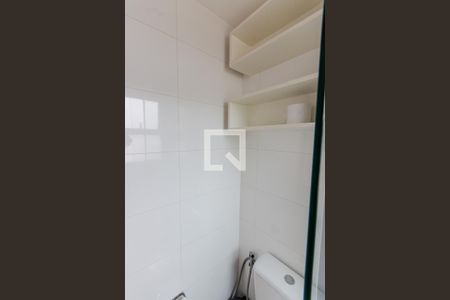 Apartamento à venda com 121m², 3 quartos e 2 vagasBanheiro de serviço