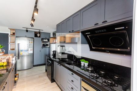 Apartamento à venda com 121m², 3 quartos e 2 vagasCozinha