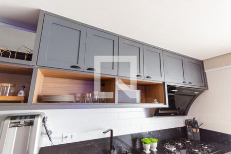 Apartamento à venda com 121m², 3 quartos e 2 vagasArmário