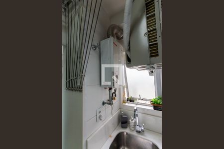 Apartamento à venda com 121m², 3 quartos e 2 vagasAquecedor