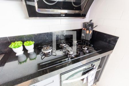 Apartamento à venda com 121m², 3 quartos e 2 vagasCooktop