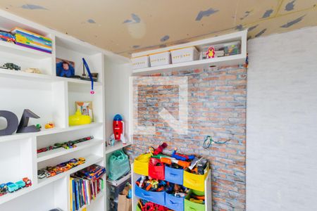 Apartamento à venda com 121m², 3 quartos e 2 vagasQuarto