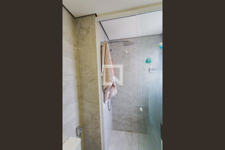 Apartamento à venda com 121m², 3 quartos e 2 vagasBanheiro da Suíte 1