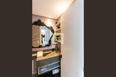 Apartamento à venda com 121m², 3 quartos e 2 vagasLavabo