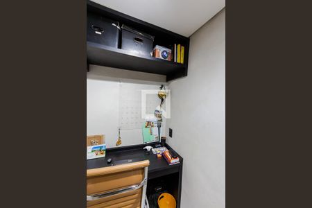 Apartamento à venda com 121m², 3 quartos e 2 vagasEscritório