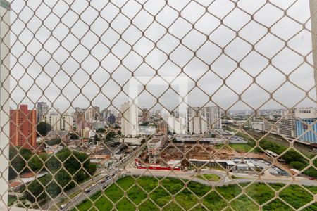 Apartamento à venda com 121m², 3 quartos e 2 vagasVista da Suíte 2